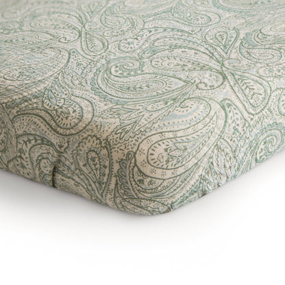 Mini Muslin Crib Sheet