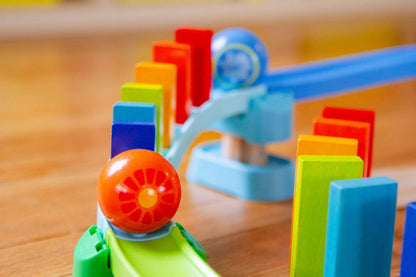 Kullerbu Kringel Domino Play Track Starter Set