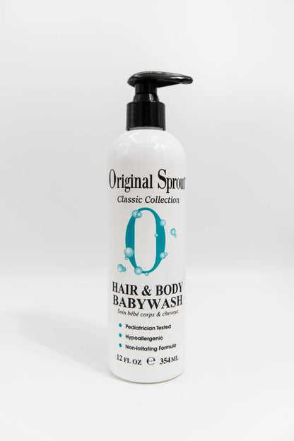 Original Sprout 2-in-1 Hair & Body Babywash