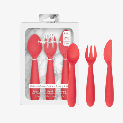 Happy Utensils