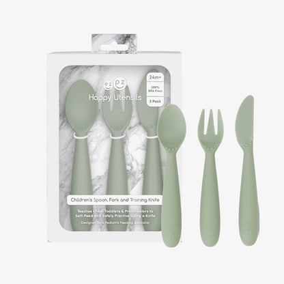 Happy Utensils