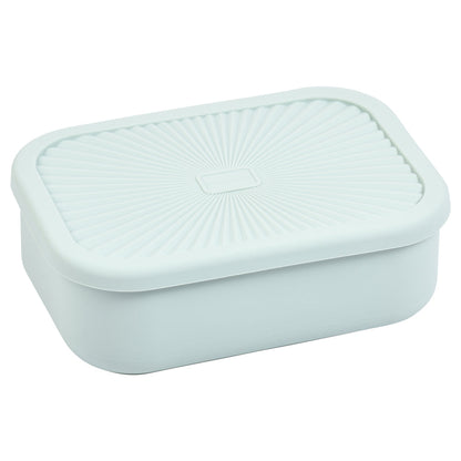 Honeydew Silicone Bento Box