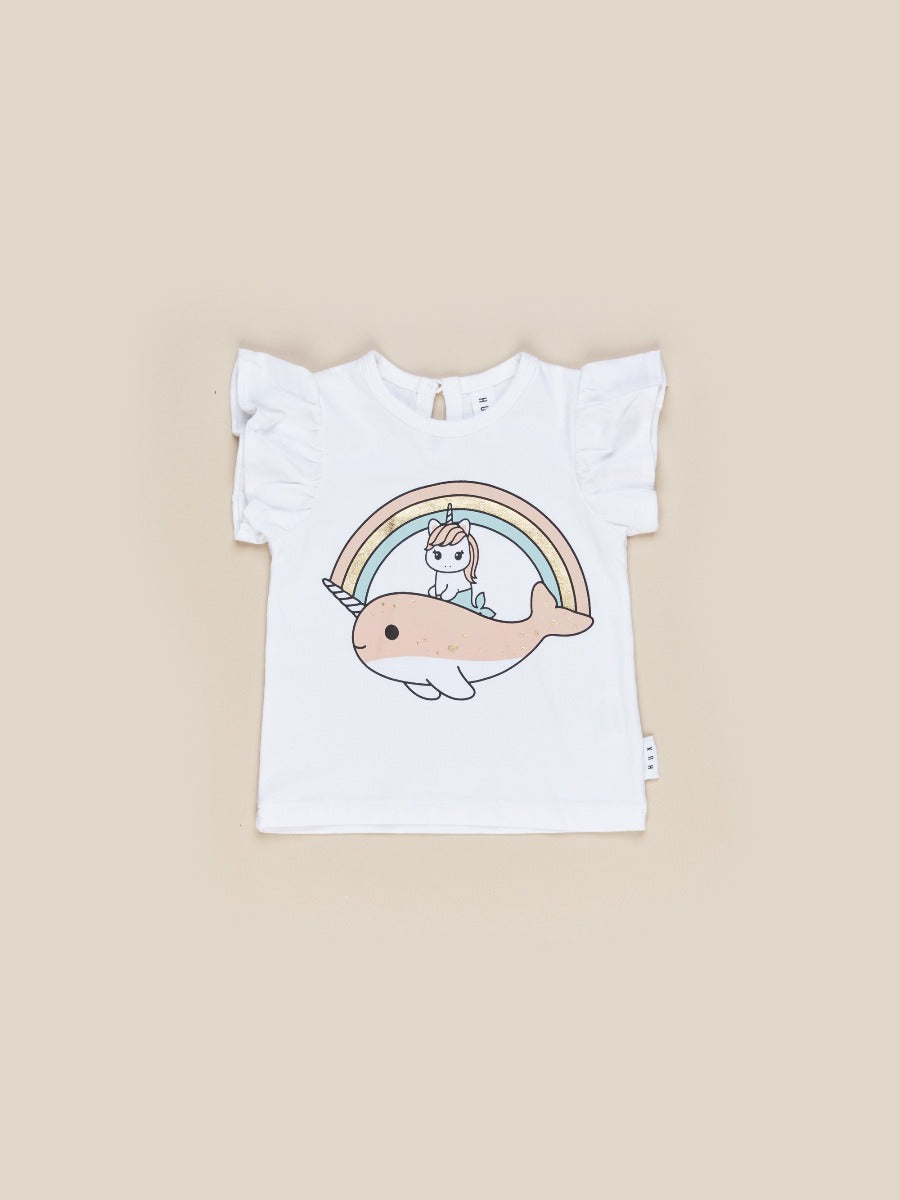 Sea Friends Frill T-Shirt