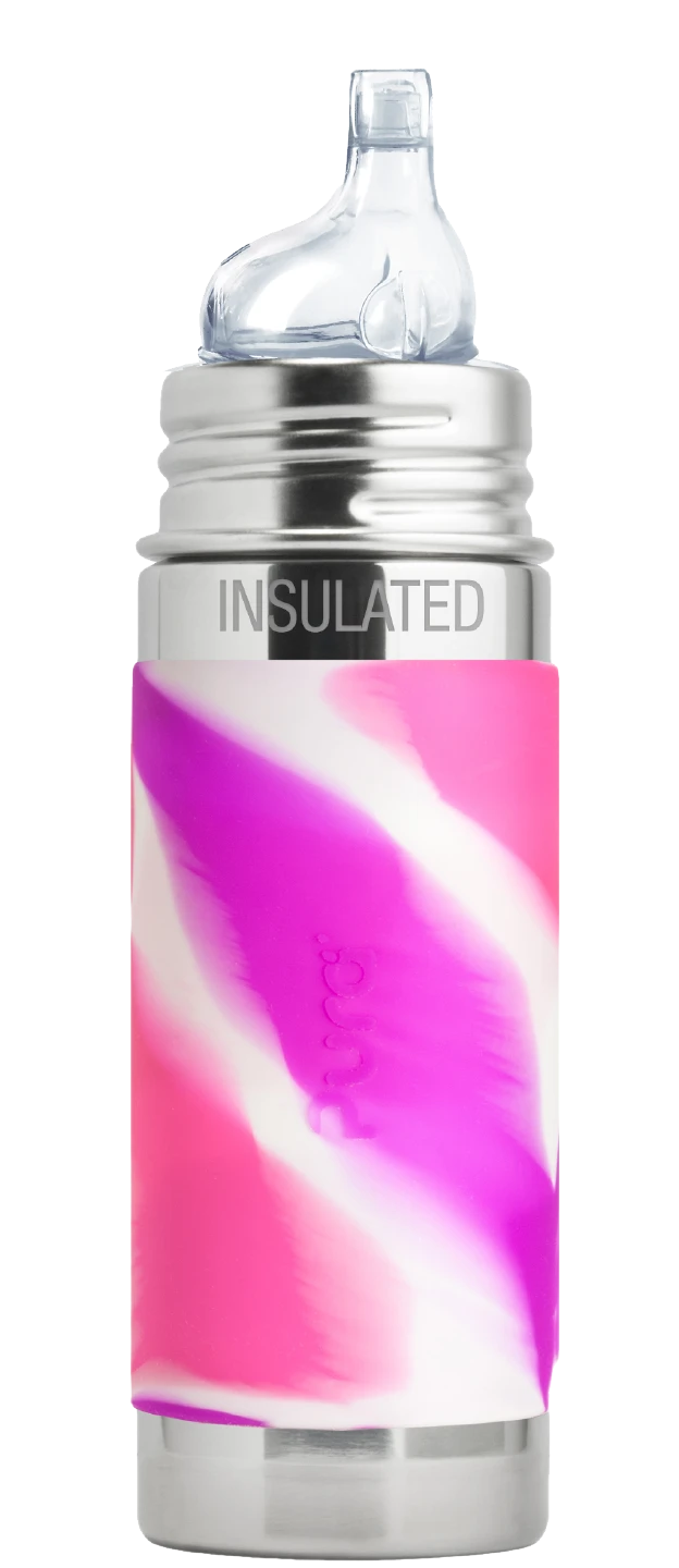 Kiki™ 9oz Insulated Sippy Bottle