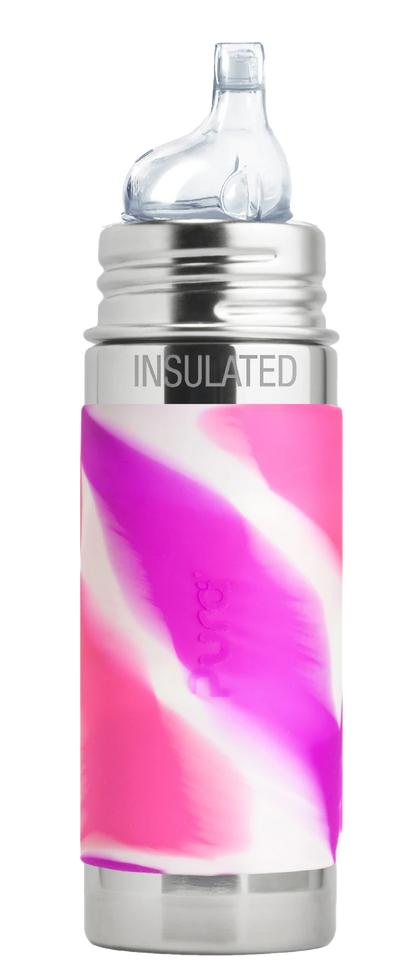 Kiki™ 9oz Insulated Sippy Bottle