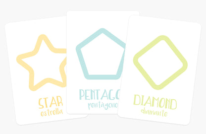 Montessori Flashcards Basics Bundle
