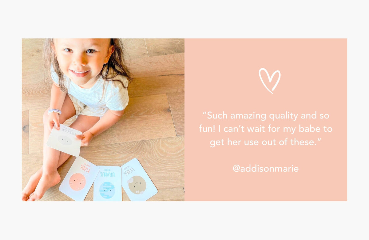 Planet Flashcards