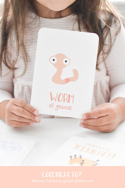 Bugs Flashcards