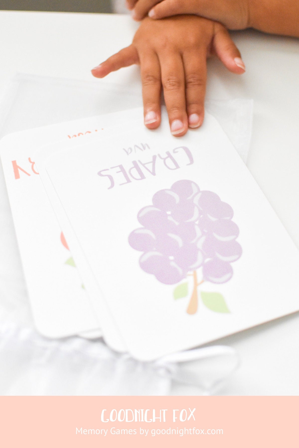 Fruit Flashcards