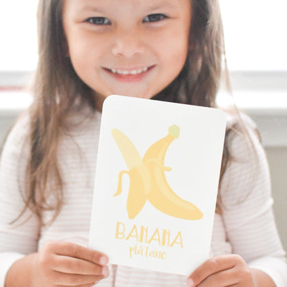 Fruit Flashcards