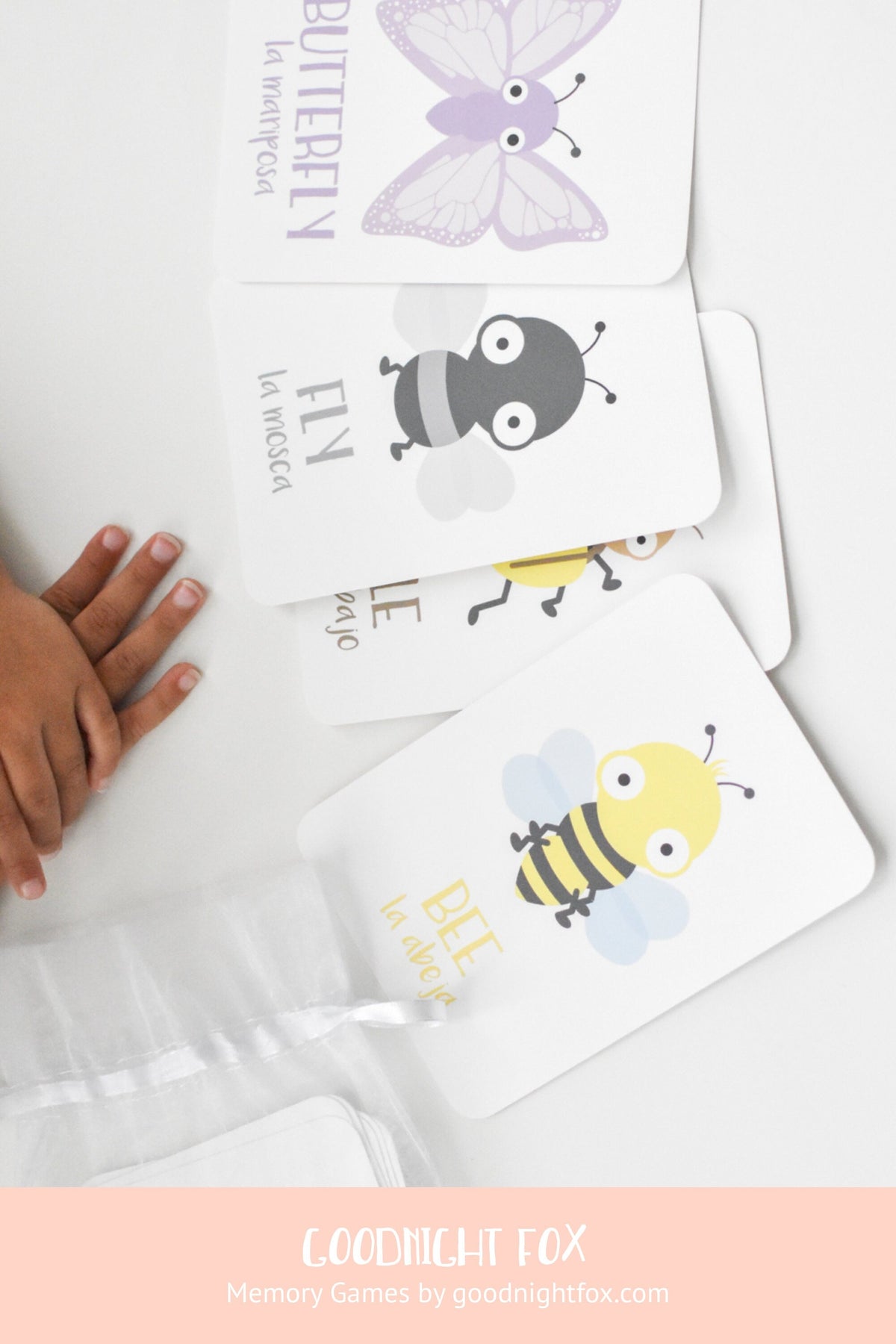Bugs Flashcards
