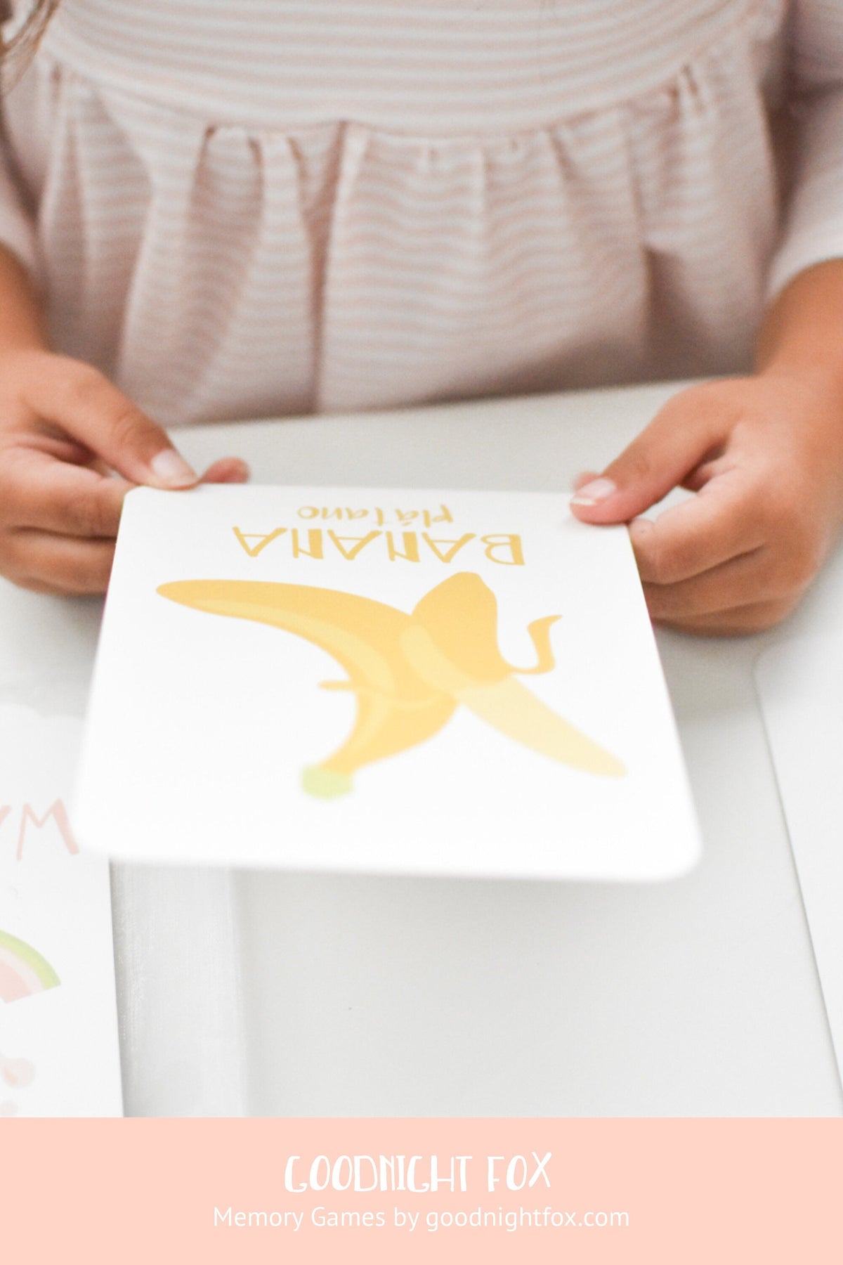 Fruit Flashcards