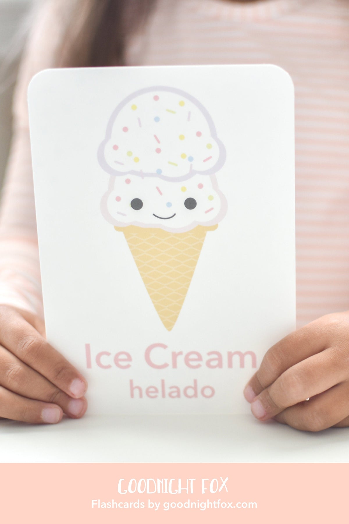 Sweets Flashcards