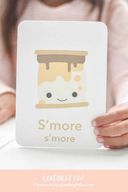 Sweets Flashcards