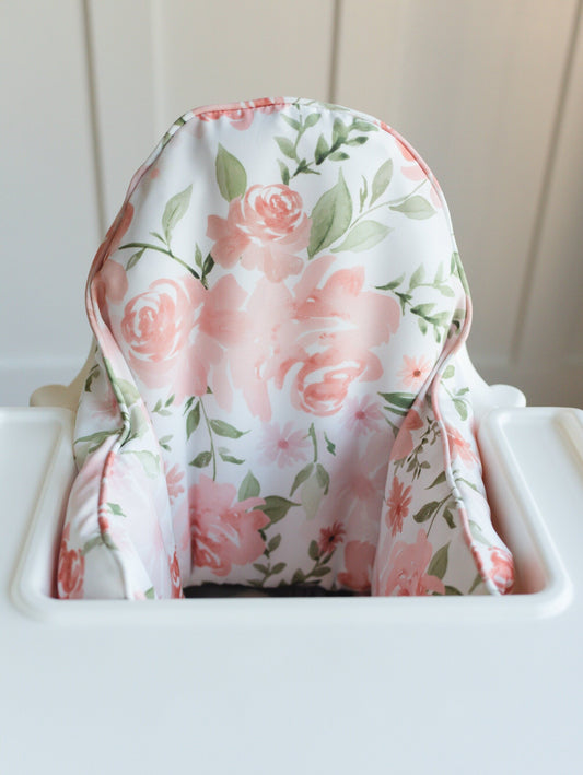 Rose IKEA Antilop Cushion Cover