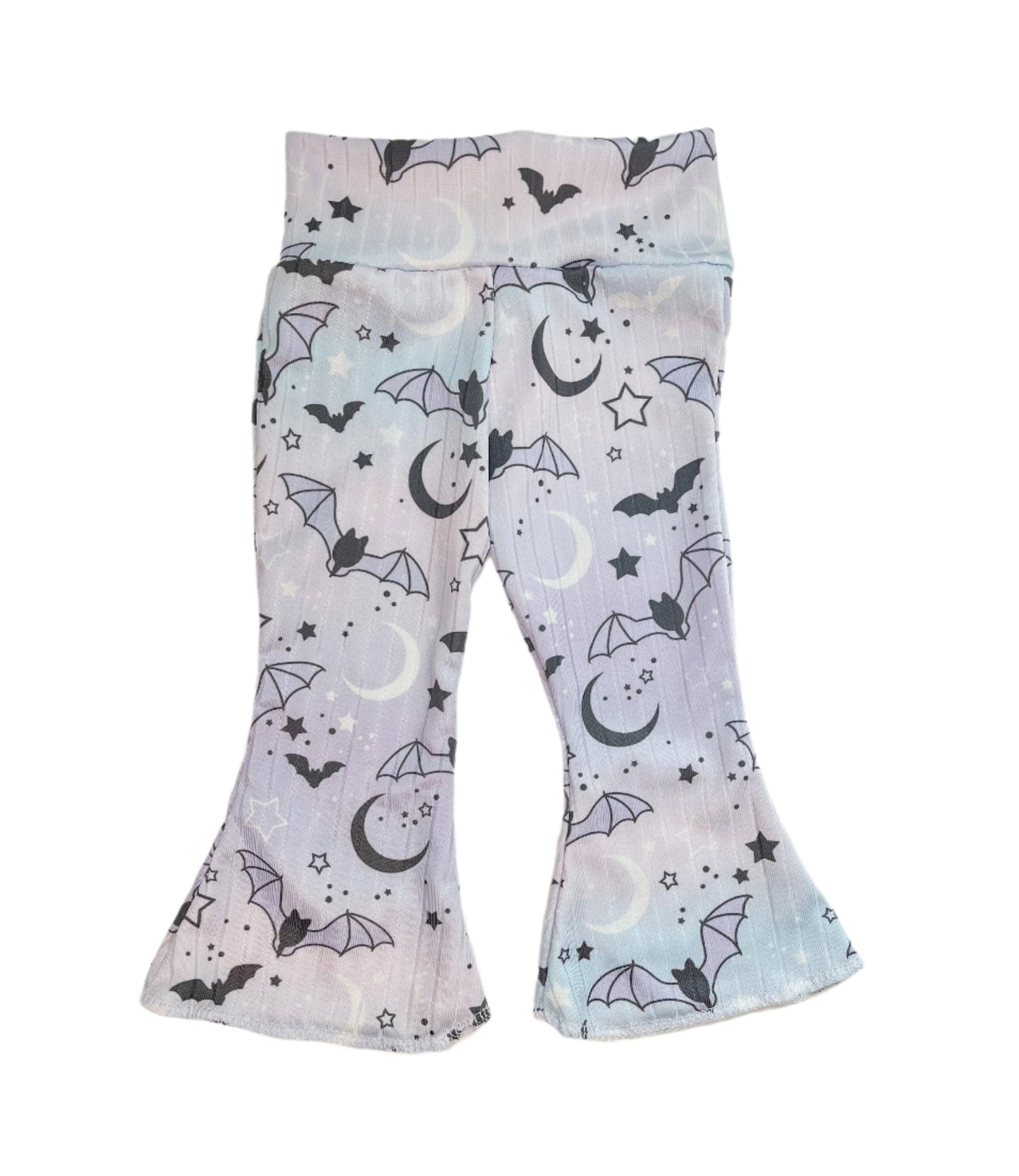Sweet and Spooky Halloween Bell Bottom