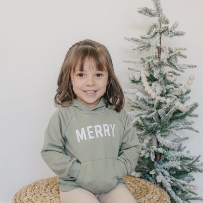 Merry Christmas Graphic Hoodie or Crewneck Sweatshirt