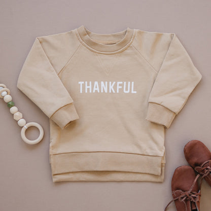 Thankful Crewneck Sweatshirt - more colors