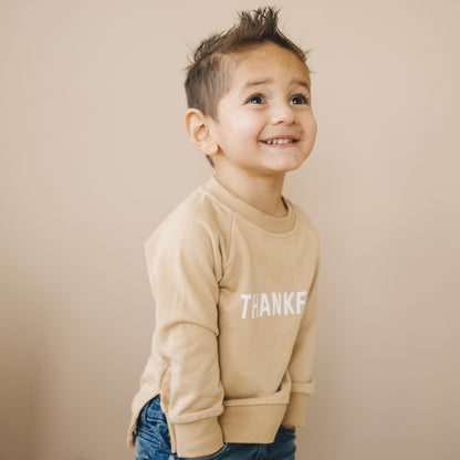 Thankful Crewneck Sweatshirt - more colors