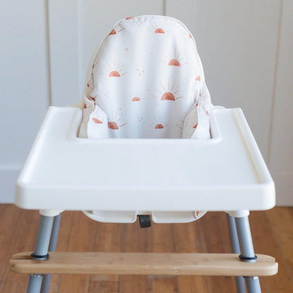 Boho Sun IKEA Antilop Highchair Cushion Cover: Wipeable