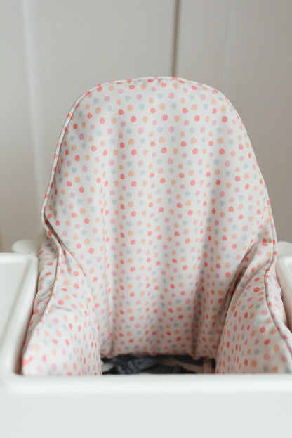Polka Dot IKEA Antilop Cushion Cover