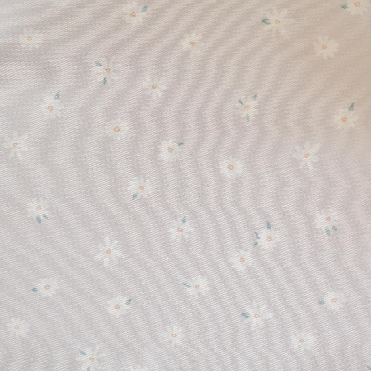 Purple Oopsie Daisy IKEA Antilop Cushion Cover