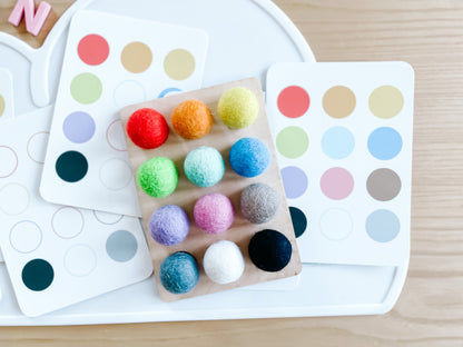 Grid Pattern Ball Flashcards