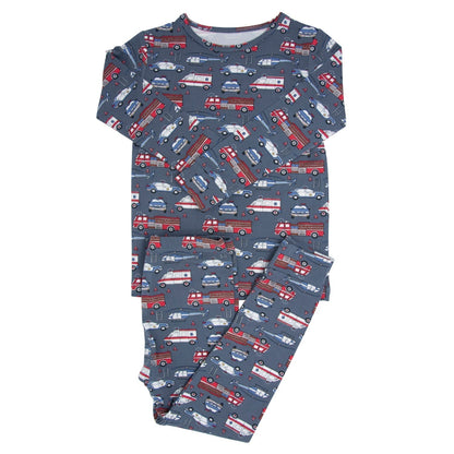 Ironman Big Kid Pajama