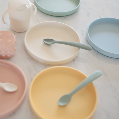 Silicone Feeding Spoons