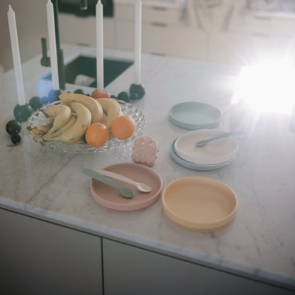 Silicone Feeding Spoons