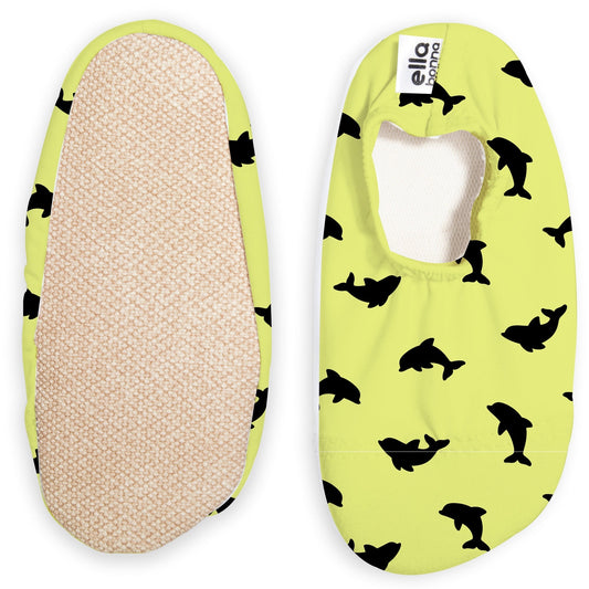 Non-Slip Baby Water Shoes – Whale