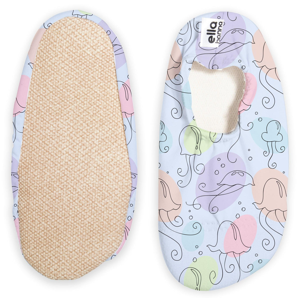 Non-Slip Baby Water Shoes – Jellyfish