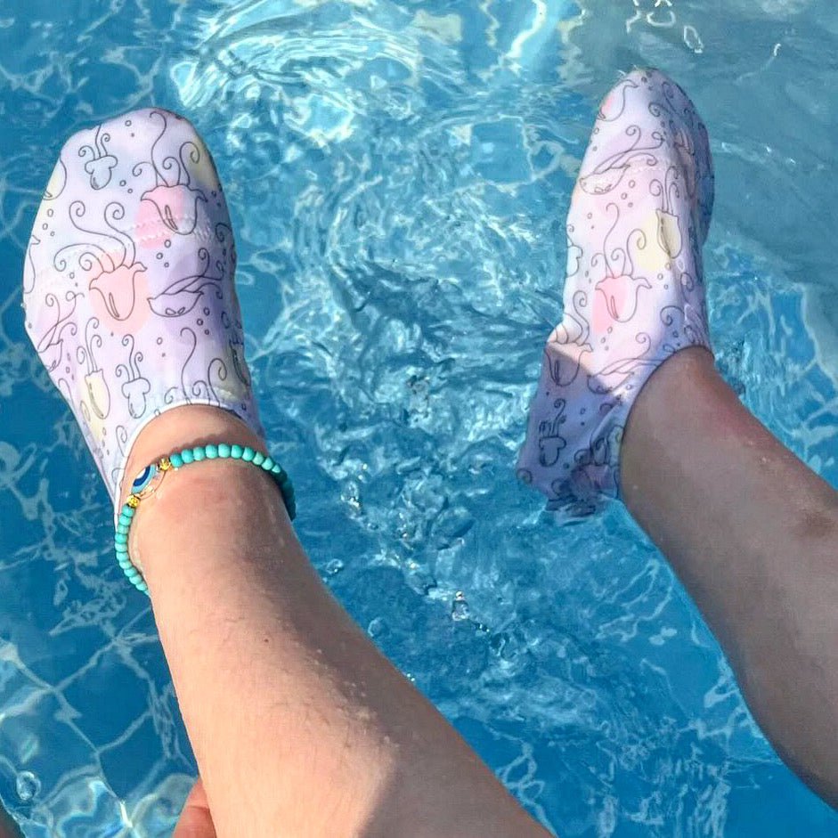 Non-Slip Baby Water Shoes – Jellyfish