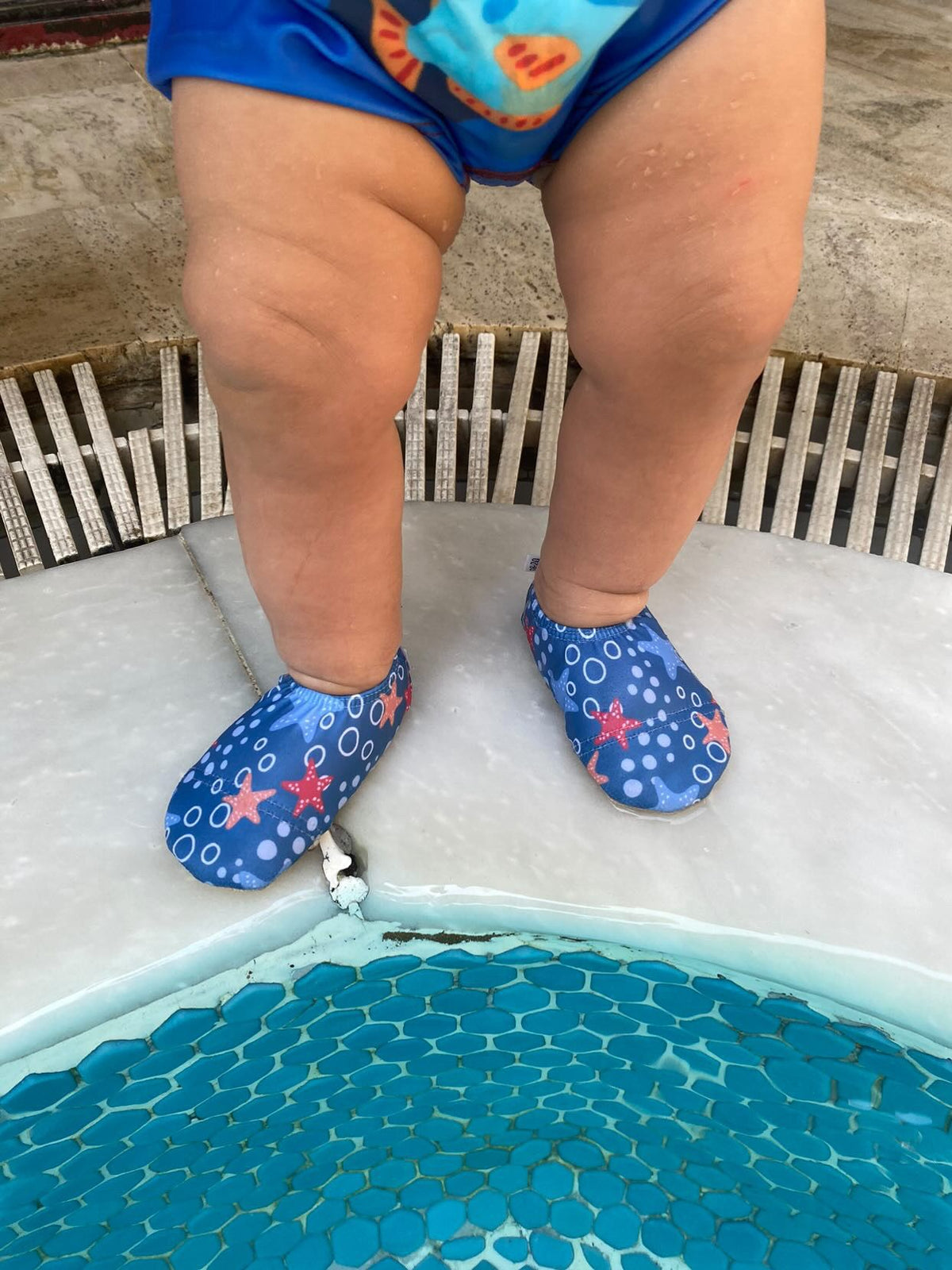 Non-Slip Baby Water Shoes – Starfish
