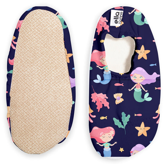 Non-Slip Baby Water Shoes – Ocean Animals