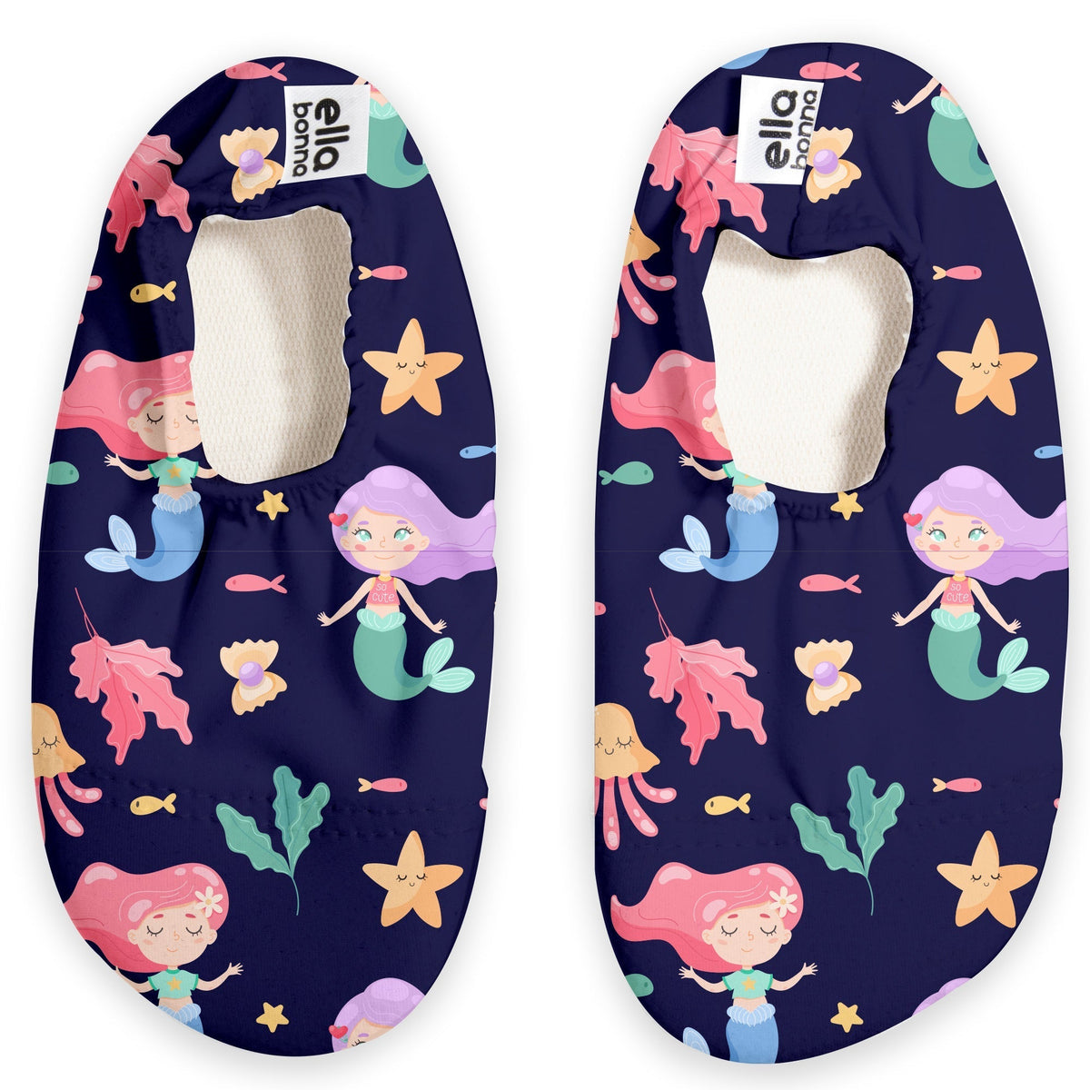 Non-Slip Baby Water Shoes – Ocean Animals