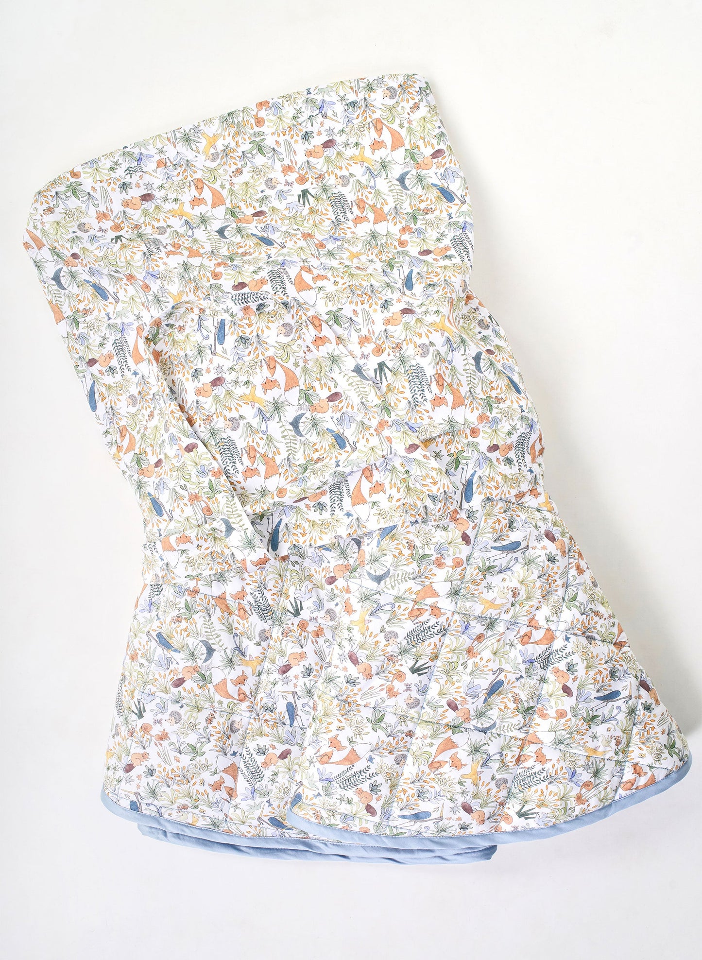 Play Mat & Tote - Foxy Forest