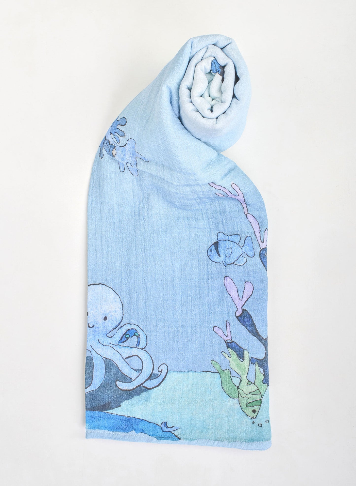 Shawl Blanket