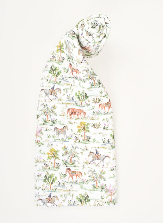 Hunter Pace Horse Shawl Blanket