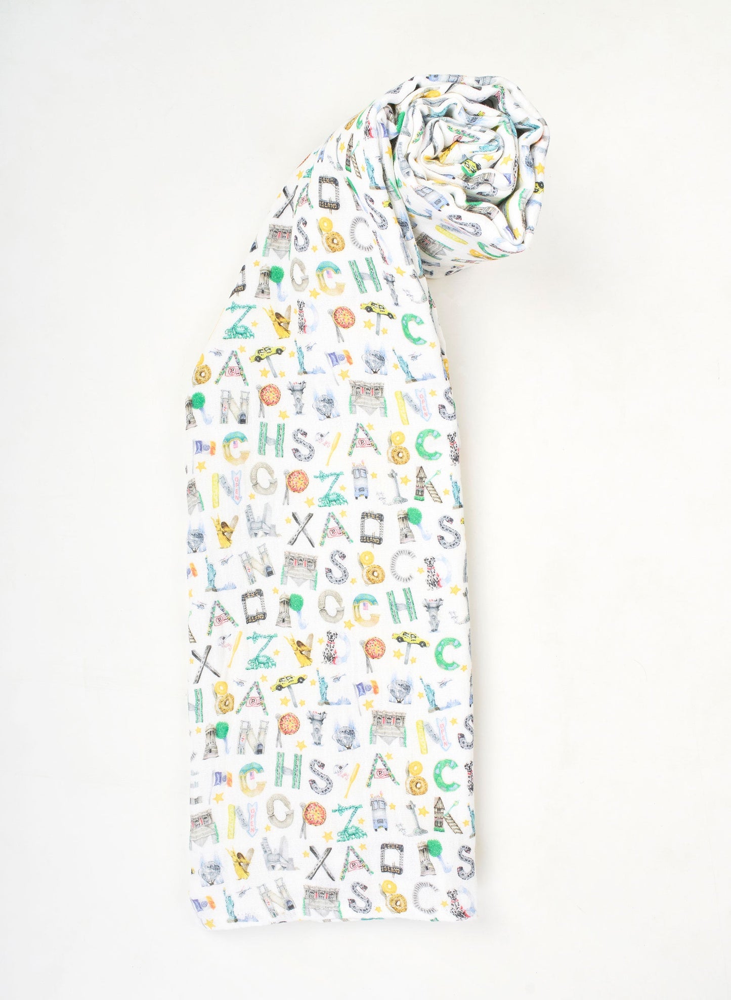 Shawl Blanket