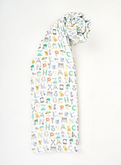 Shawl Blanket