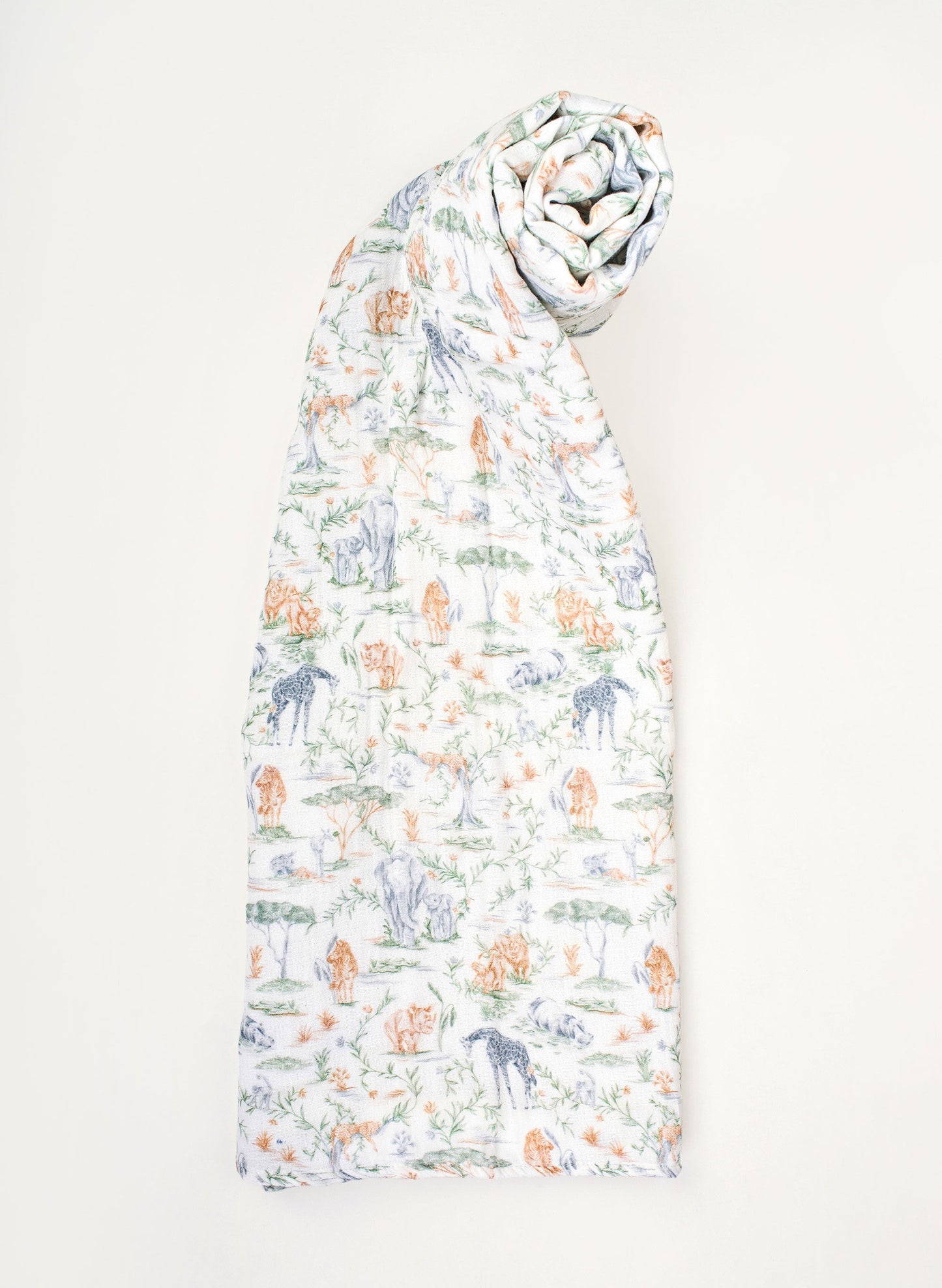 Sweet Savanna Shawl Blanket