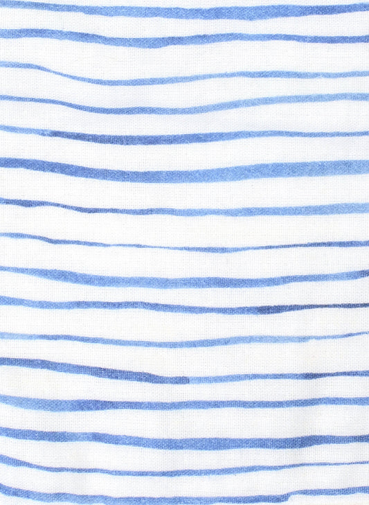 Wave Stripe Bib