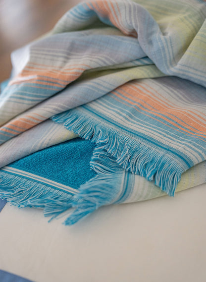 The Toujours Blanket