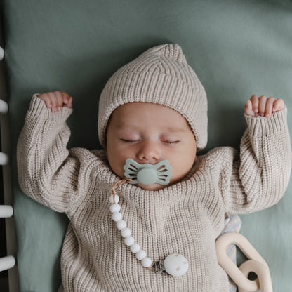 Mini Muslin Crib Sheet