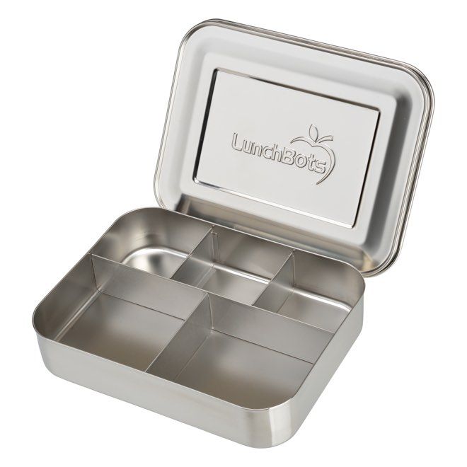 Large Cinco Stainless Steel Bento Box