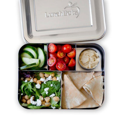 Large Cinco Stainless Steel Bento Box