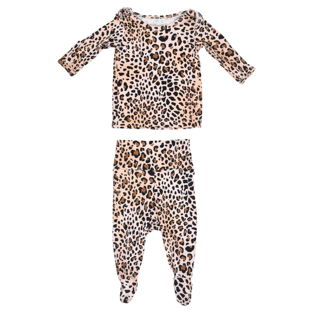 Leopard Jammies