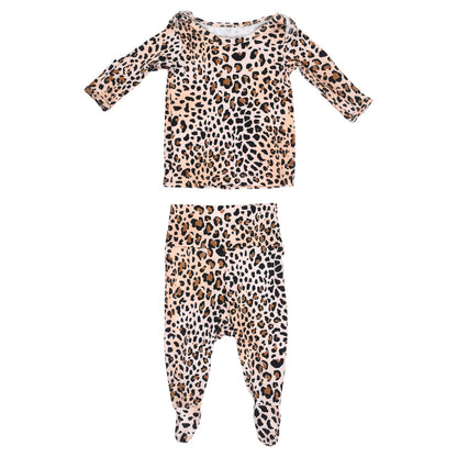 Leopard Jammies