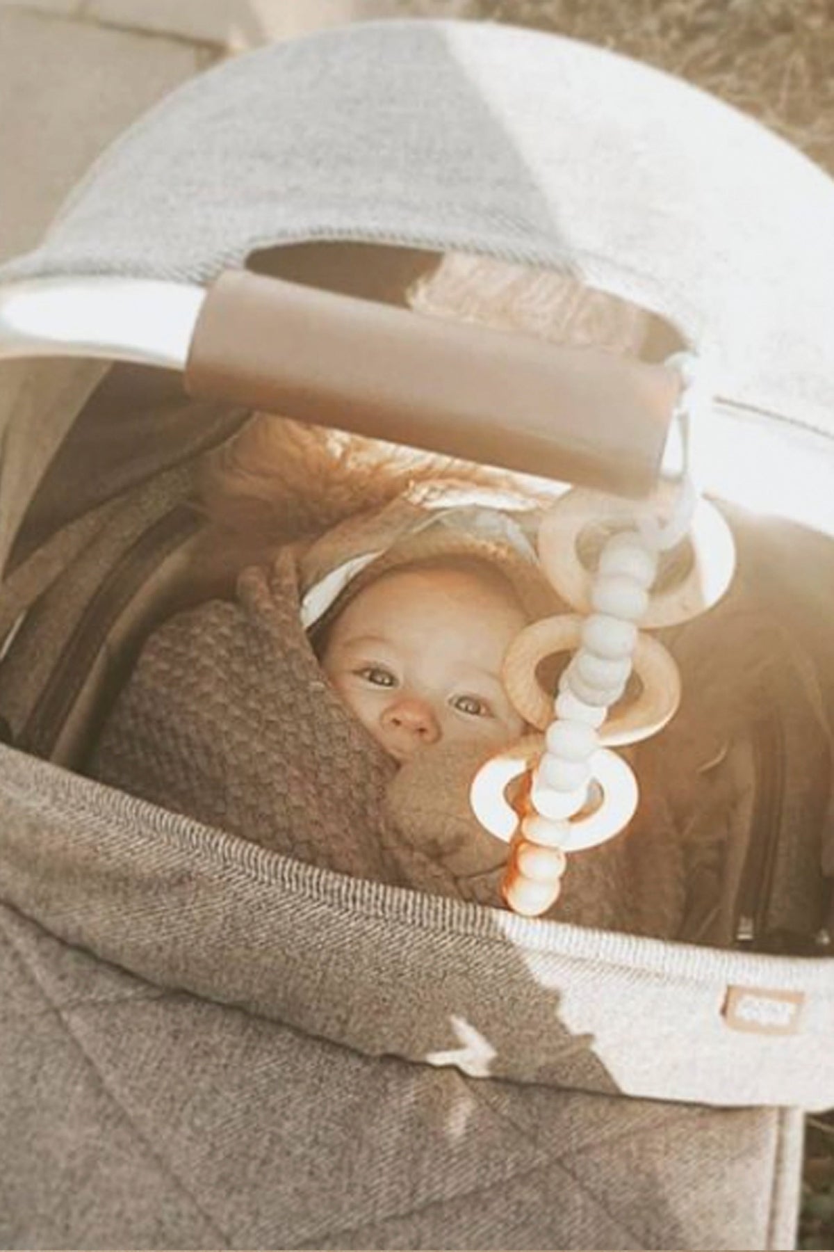 Car Seat Toy - Jay